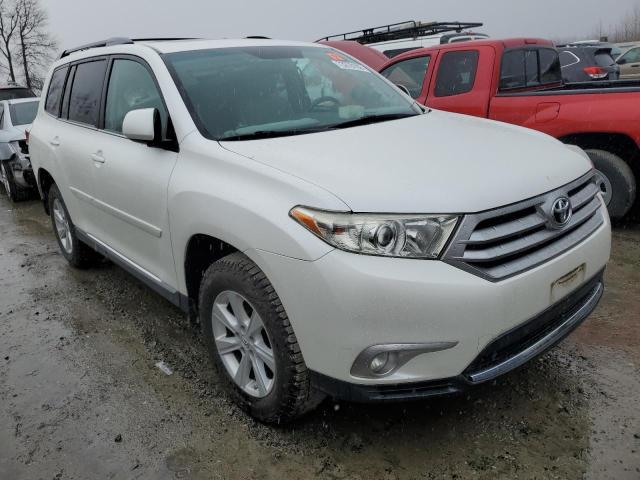 Фото 4 с аукциона – 2011 TOYOTA HIGHLANDER с VIN 5TDZK3EHXBS040779