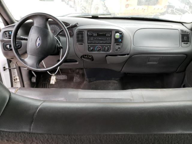 Photo 8 from auction – 2004 FORD F-150 HERI with VIN 2FTRX17204CA01020