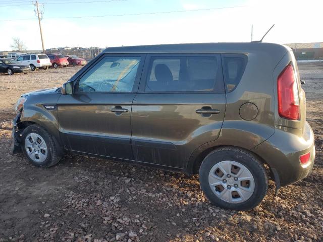 Photo 2 from auction – 2013 KIA SOUL with VIN KNDJT2A51D7517533