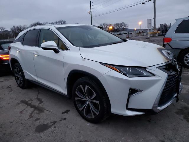 Photo 4 from auction – 2018 LEXUS RX 350 BAS with VIN 2T2ZZMCA3JC114425