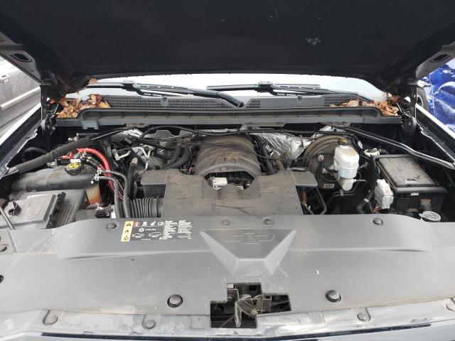 Photo 11 from auction – 2018 CHEVROLET SILVERADO with VIN 1GCVKREC0JZ116271