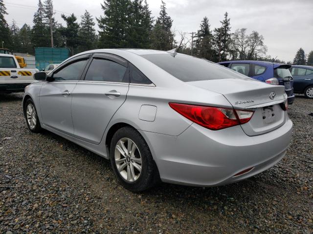 Photo 2 from auction – 2012 HYUNDAI SONATA GLS with VIN 5NPEB4AC8CH467805