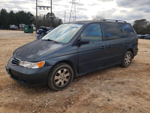 Photo 1 from auction – 2003 HONDA ODYSSEY EX with VIN 5FNRL18653B116474