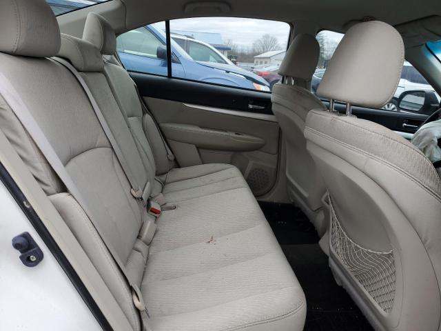 Photo 10 from auction – 2012 SUBARU LEGACY 3.6 with VIN 4S3BMDA60C2009913