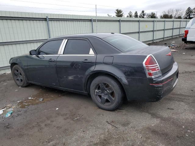 Photo 2 from auction – 2007 CHRYSLER 300 with VIN 2C3KA43R27H609298