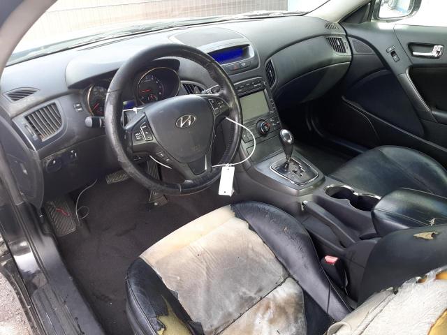 Photo 8 from auction – 2012 HYUNDAI GENESIS CO with VIN KMHHT6KD8CU078709