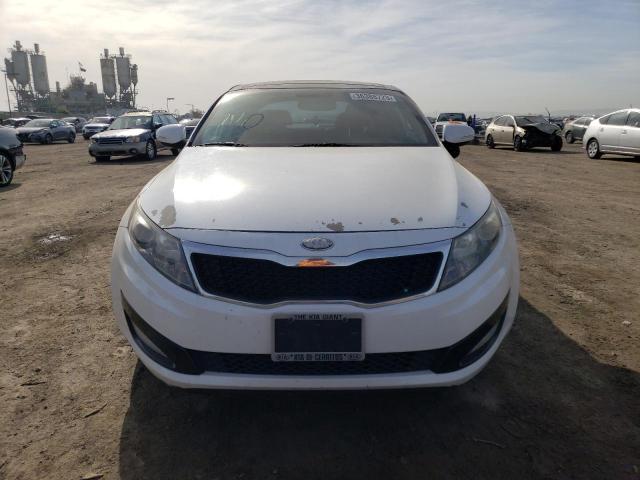 Photo 5 from auction – 2013 KIA OPTIMA EX with VIN 5XXGN4A74DG204999