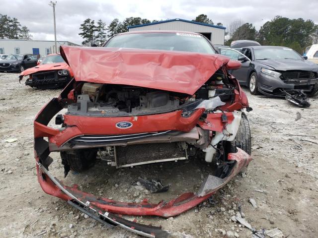 Photo 5 from auction – 2018 FORD FIESTA SE with VIN 3FADP4EJ8JM100468