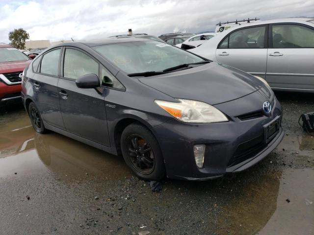 Photo 4 from auction – 2013 TOYOTA PRIUS with VIN JTDKN3DU0D5601734