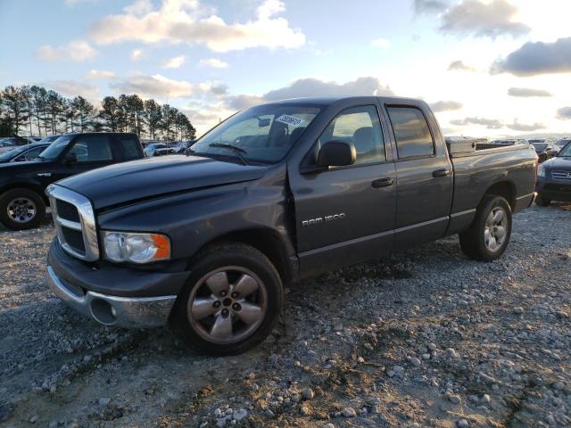 DODGE RAM 1500 S 2003 with VIN 1D7HA18N53S222151 - Photo from auction