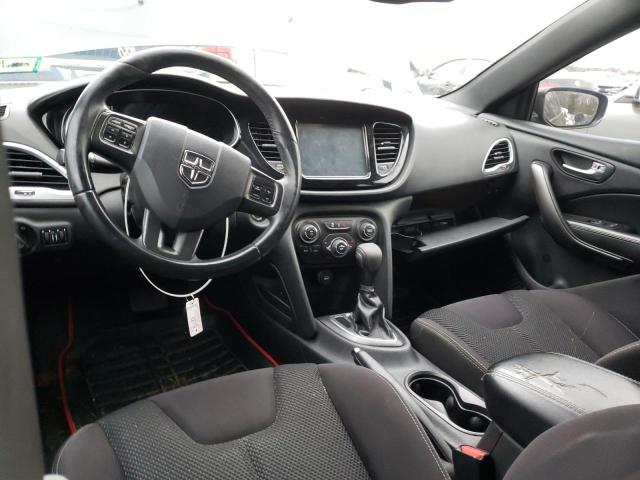 Photo 8 from auction – 2013 DODGE DART LIMIT with VIN 1C3CDFCA5DD107802