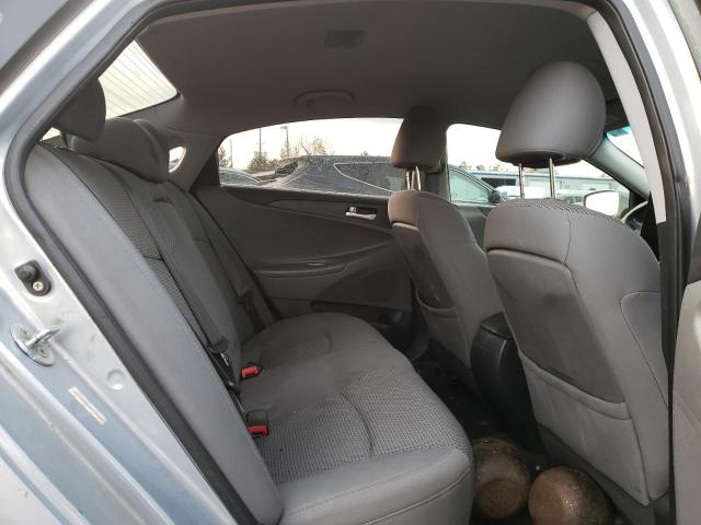 Photo 10 from auction – 2011 HYUNDAI SONATA GLS with VIN 5NPEB4AC0BH047129