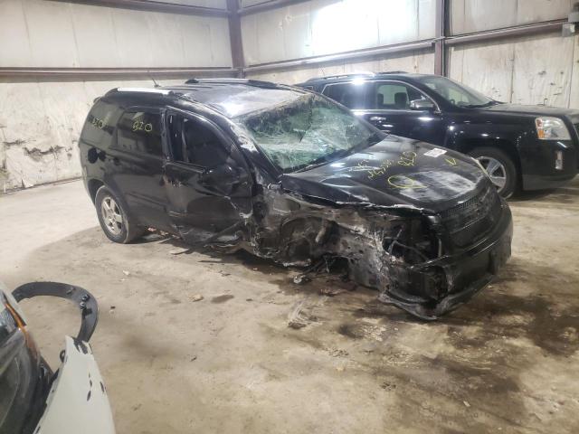 Photo 4 from auction – 2007 CHEVROLET EQUINOX LT with VIN 2CNDL63F876021025