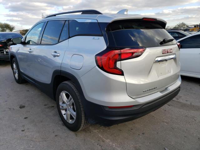 Photo 2 from auction – 2019 GMC TERRAIN SL with VIN 3GKALMEV7KL285474