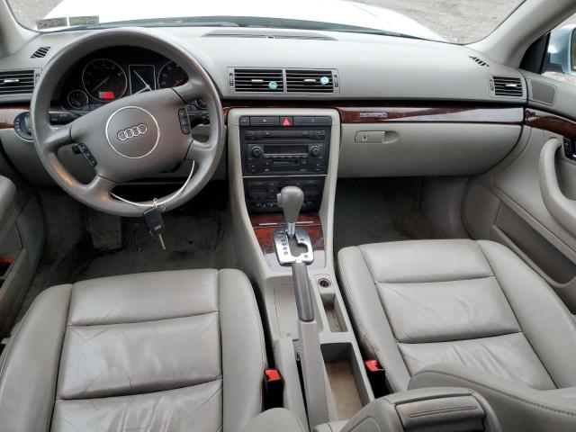 Photo 8 from auction – 2005 AUDI A4 3.0 QUA with VIN WAULT68E65A059432