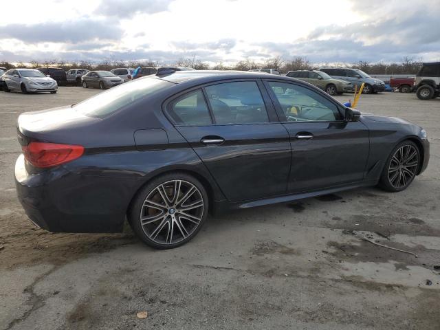 Photo 3 from auction – 2018 BMW 540 I with VIN WBAJE5C5XJWA93022