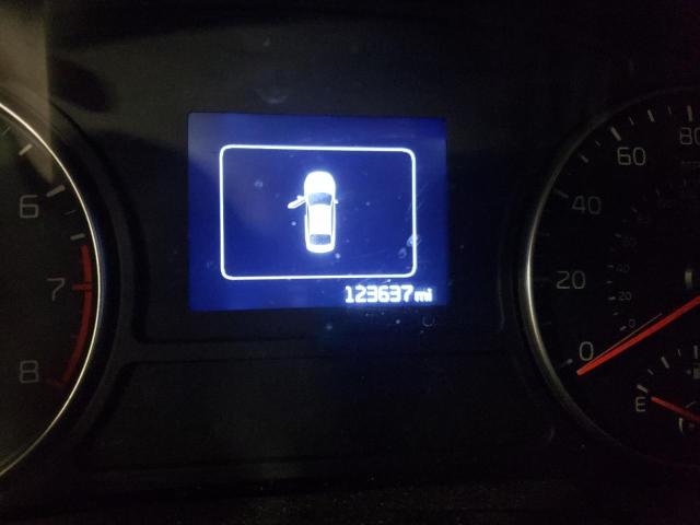 Photo 9 from auction – 2018 KIA OPTIMA EX with VIN 5XXGU4L31JG251920