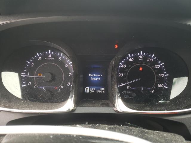Photo 9 from auction – 2013 TOYOTA AVALON BAS with VIN 4T1BK1EB8DU028173