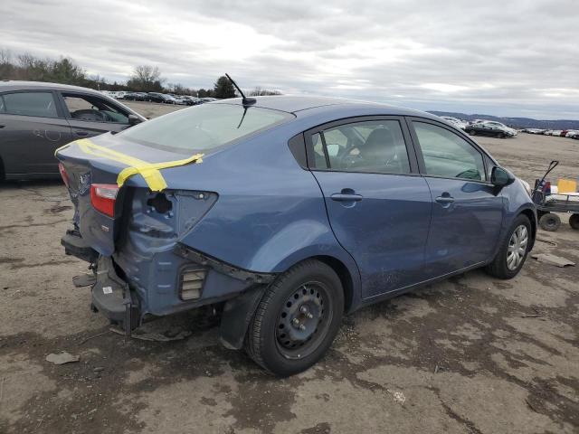 Photo 3 from auction – 2016 KIA RIO LX with VIN KNADM4A35G6603388