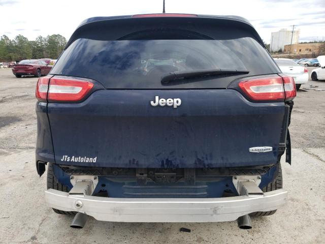 Photo 6 from auction – 2014 JEEP CHEROKEE L with VIN 1C4PJLCS3EW249634