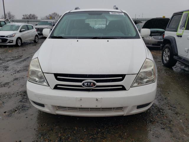 Photo 5 from auction – 2007 KIA SEDONA EX with VIN KNDMB233X76147057