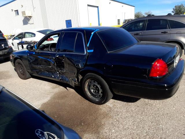 Photo 2 from auction – 2011 FORD CROWN VICT with VIN 2FABP7BV6BX167852