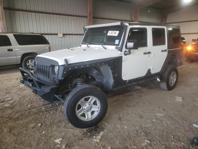 JEEP WRANGLER U 2015 with VIN 1C4HJWDG9FL661012 - Photo from auction