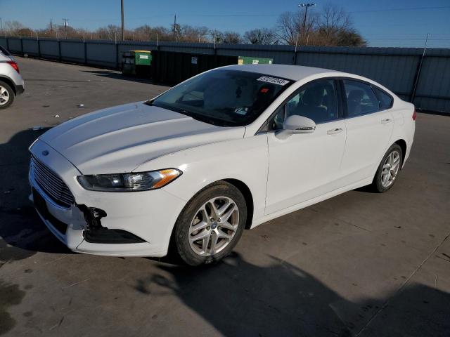 FORD FUSION SE 2013 with VIN 3FA6P0H77DR260673 - Photo from auction