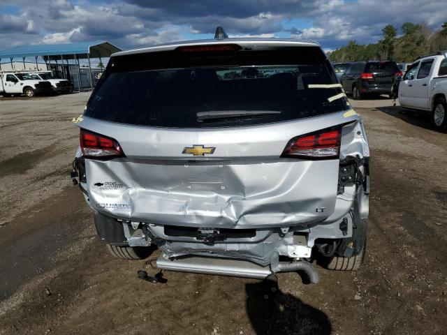 Photo 6 from auction – 2022 CHEVROLET EQUINOX LT with VIN 3GNAXKEVXNL204130