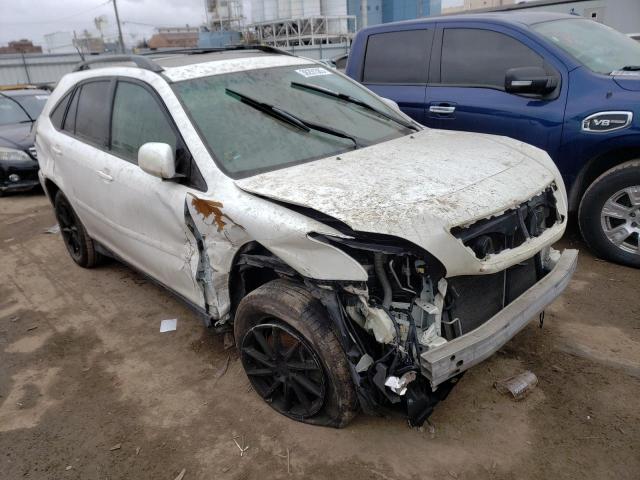 Photo 4 from auction – 2007 LEXUS RX 350 with VIN 2T2HK31U57C006730