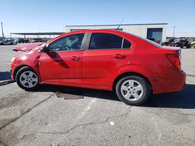 Photo 2 from auction – 2013 CHEVROLET SONIC LS with VIN 1G1JA5SH6D4138599