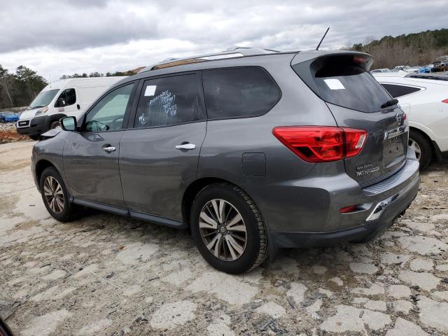 Photo 2 from auction – 2017 NISSAN PATHFINDER with VIN 5N1DR2MN8HC665937