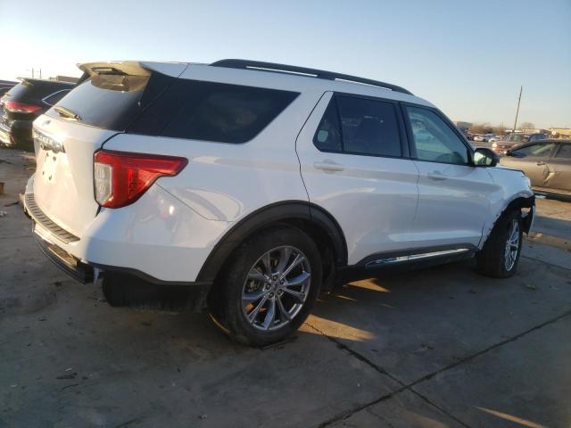 Photo 3 from auction – 2021 FORD EXPLORER X with VIN 1FMSK7DH9MGB20769