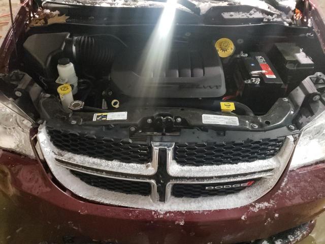 Photo 12 from auction – 2019 DODGE GRAND CARA with VIN 2C4RDGCG2KR782131