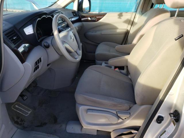 Photo 7 from auction – 2014 NISSAN QUEST S with VIN JN8AE2KP8E9102004