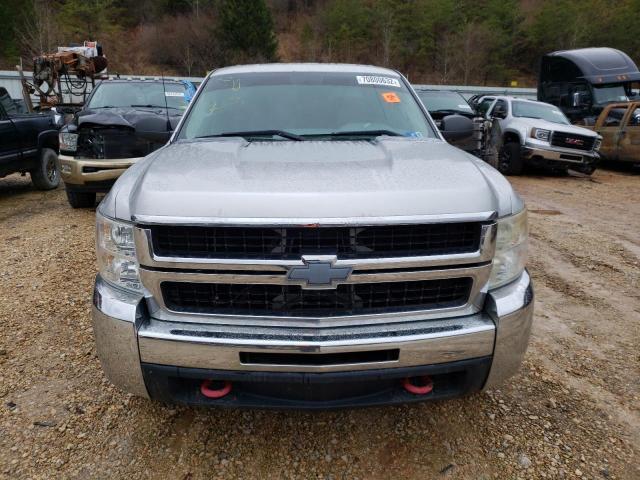Photo 5 from auction – 2010 CHEVROLET SILVERADO with VIN 1GC4KVBG3AF155921
