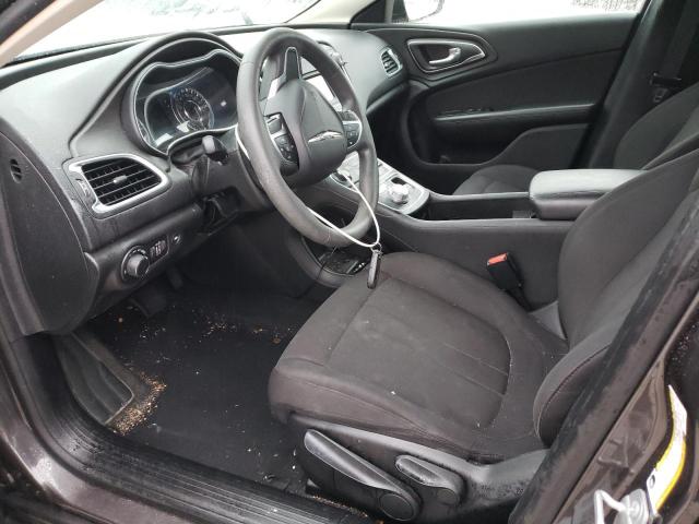 Photo 7 from auction – 2015 CHRYSLER 200 LIMITE with VIN 1C3CCCAB2FN698116