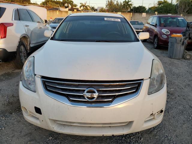 Photo 5 from auction – 2012 NISSAN ALTIMA BAS with VIN 1N4AL2AP2CN436204