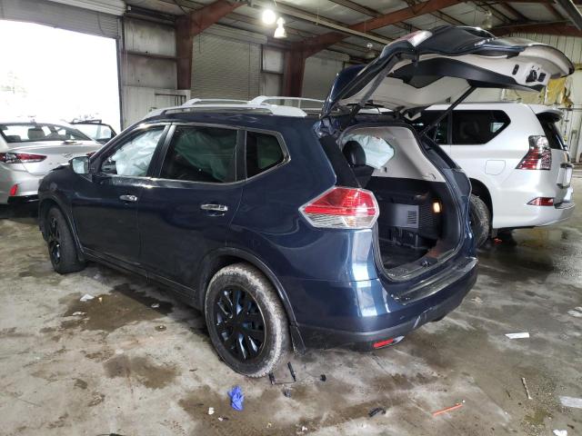 Photo 2 from auction – 2015 NISSAN ROGUE S with VIN 5N1AT2MT5FC811758