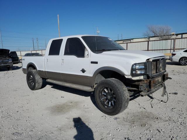 Photo 4 from auction – 2003 FORD F250 SUPER with VIN 1FTNW21P83ED47580