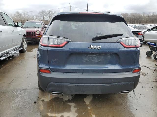 Photo 6 from auction – 2020 JEEP CHEROKEE L with VIN 1C4PJLLX9LD631932