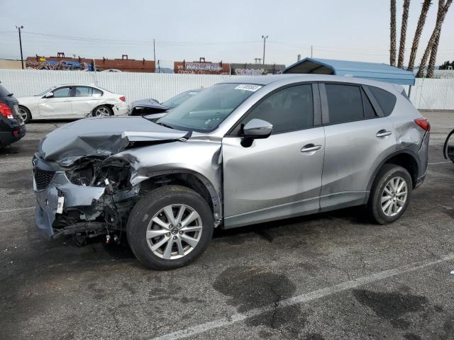 Photo 1 from auction – 2015 MAZDA CX-5 SPORT with VIN JM3KE2BE7F0469715