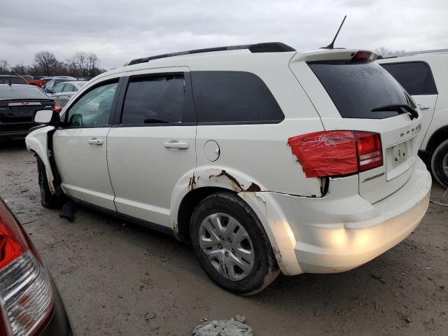 Photo 2 from auction – 2017 DODGE JOURNEY SE with VIN 3C4PDCAB1HT677545