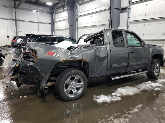 Photo 3 from auction – 2011 CHEVROLET SILVERADO with VIN 1GCRKSE32BZ156264