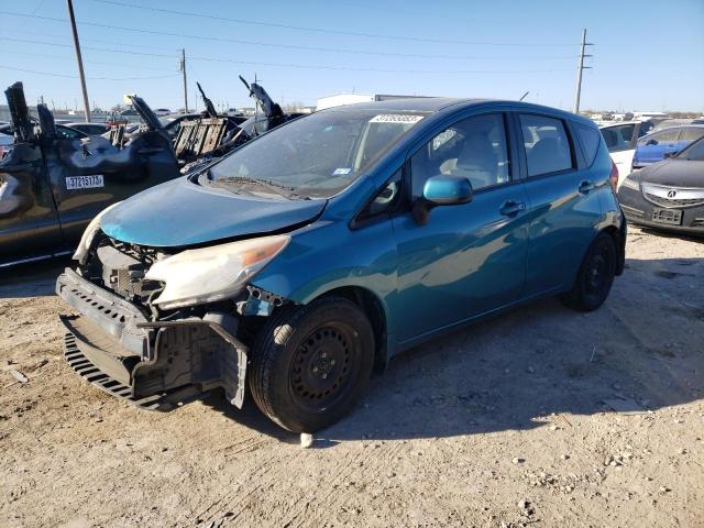 NISSAN VERSA NOTE 2014 with VIN 3N1CE2CPXEL357329 - Photo from auction