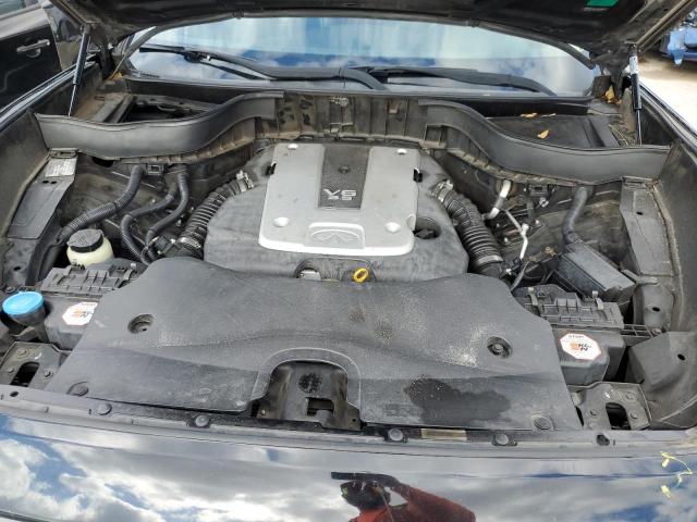 Photo 12 from auction – 2009 INFINITI FX35 with VIN JNRAS18U19M103736