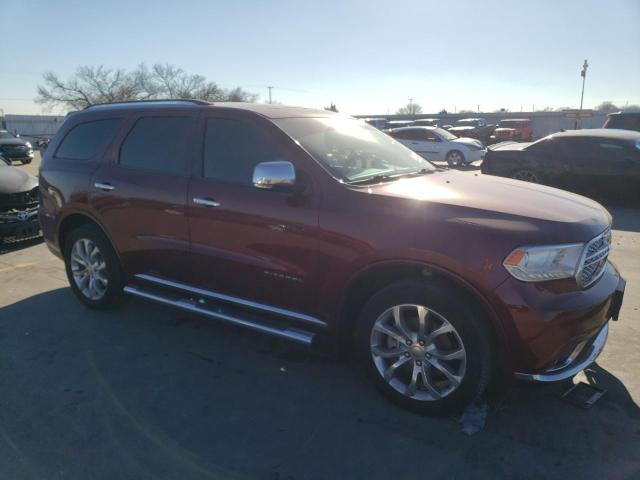 Photo 4 from auction – 2017 DODGE DURANGO CI with VIN 1C4RDJEG9HC823415