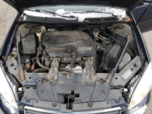 Photo 11 from auction – 2011 CHEVROLET IMPALA LT with VIN 2G1WG5EK5B1229321