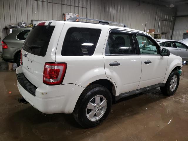 Photo 3 from auction – 2009 FORD ESCAPE XLT with VIN 1FMCU03769KB95321