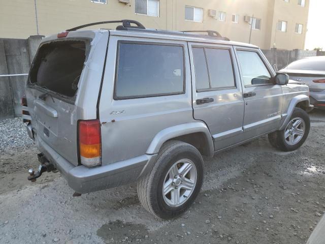 Zdjęcie 3 z aukcji – 2001 JEEP CHEROKEE C z VIN 1J4FF58S51L564345